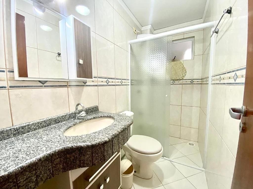 Appartamento B910 - Apto P/05 Pessoas C/ Piscina Perto Da Praia Bombinhas Esterno foto