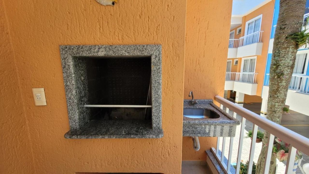 Appartamento B910 - Apto P/05 Pessoas C/ Piscina Perto Da Praia Bombinhas Esterno foto