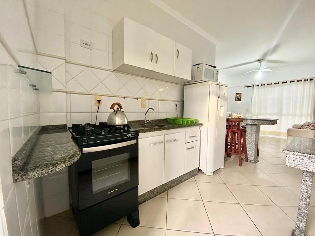 Appartamento B910 - Apto P/05 Pessoas C/ Piscina Perto Da Praia Bombinhas Esterno foto