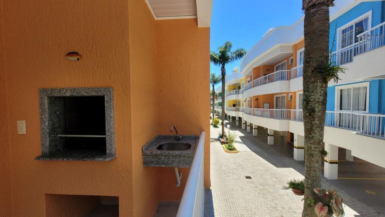 Appartamento B910 - Apto P/05 Pessoas C/ Piscina Perto Da Praia Bombinhas Esterno foto