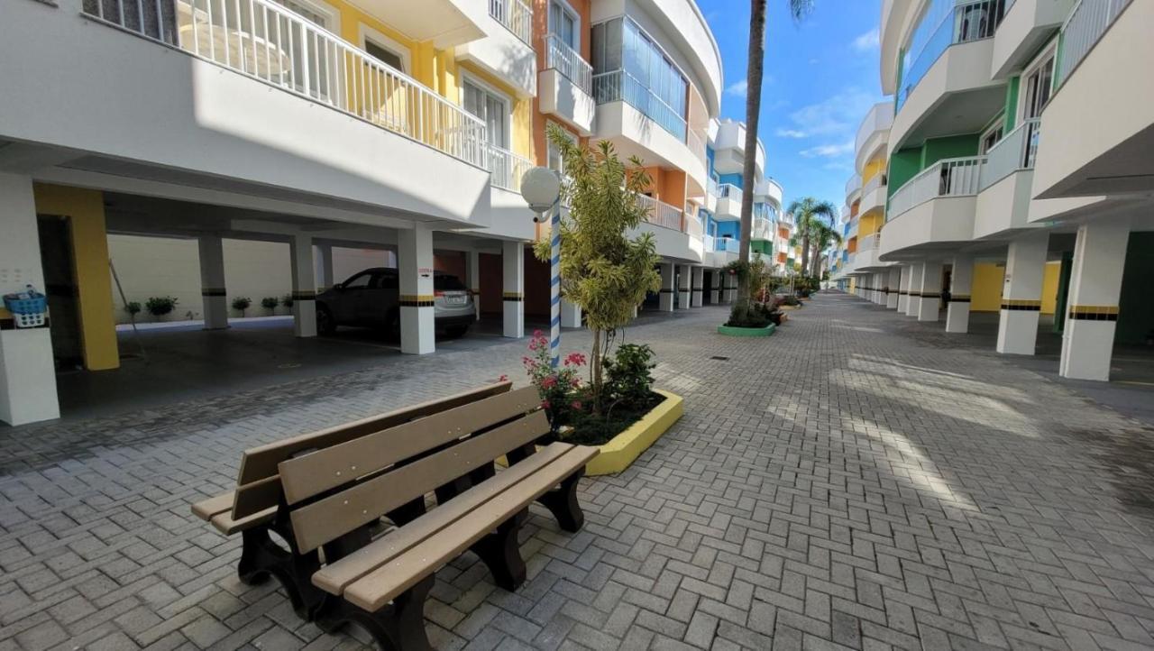 Appartamento B910 - Apto P/05 Pessoas C/ Piscina Perto Da Praia Bombinhas Esterno foto