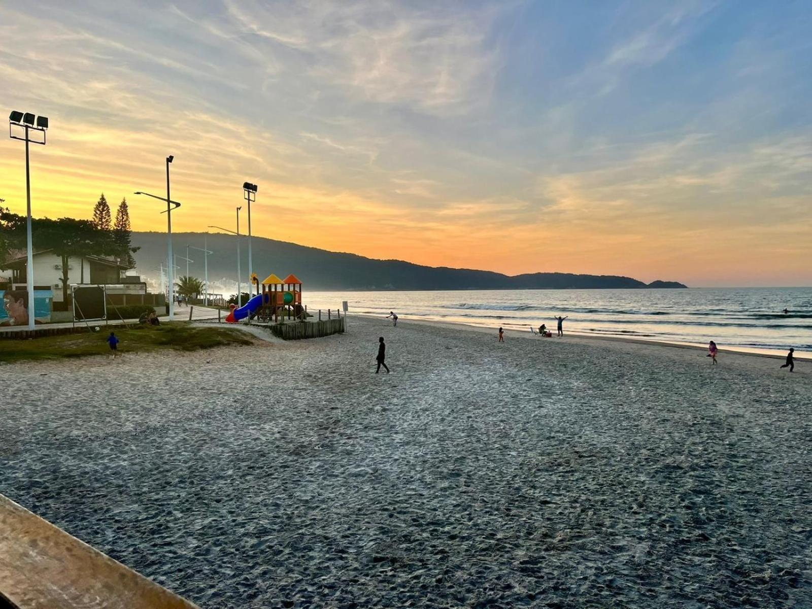 Appartamento B910 - Apto P/05 Pessoas C/ Piscina Perto Da Praia Bombinhas Esterno foto